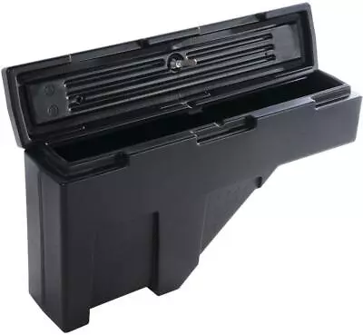 Dee Zee DZ 95P Poly Wheel Well Tool Boxes - Specialty - Universal Fit • $157.77