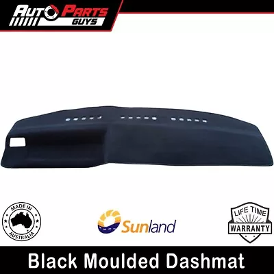 Fits Nissan Skyline R31 1986 1987 1988 1989 Black Dashmat* • $89.99