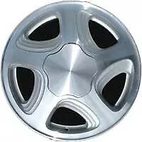 16  Chevrolet Monte Carlo Wheel Rim Factory Oem 5085 2000-2005 Machined Silver • $225