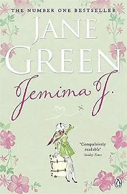 Jemima J Green Jane Used; Good Book • £2.98