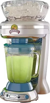 Margaritaville Key West Frozen Concoction Maker With Easy Pour Jar And XL Ice • $349