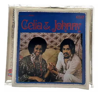 Celia & Johnny By Johnny Pacheco/Celia Cruz (CD Mar-2006 Fania) • $50