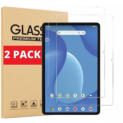 2PCS Tempered Glass Screen Protector Cover For Onn 7  8  10.1  10.4  Pro 11  Pro • $9.99