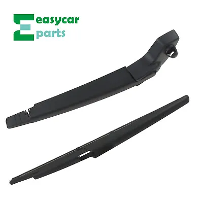 Rear Windshield Wiper Arm & Wiper Blade Fit For 2003-2007 Volvo V70 XC70 • $13.02