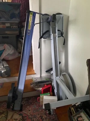 $550 • Buy Concept2 Model D RowErg Indoor Rower  PM 3.  lightly Used 