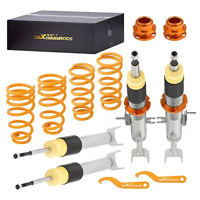 Box(4) Coilovers Struts ASSY For Nissan 350Z 03-09 Infiniti G35 Coupe 03-07 RWD • $175.02