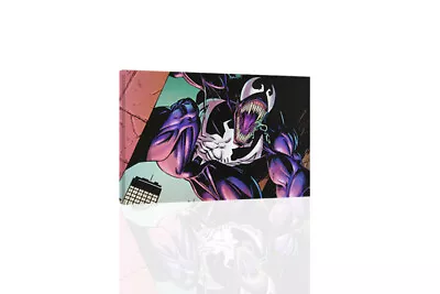 Venom I - CANVAS OR PRINT WALL ART • $149