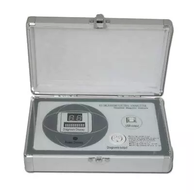 2nd Gen Quantum Magnetic Resonance Analyzer For Body Health Testing 37 Reports • $55.09