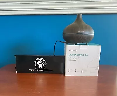 Victsing Ultrasonic Oil Diffuser • $10