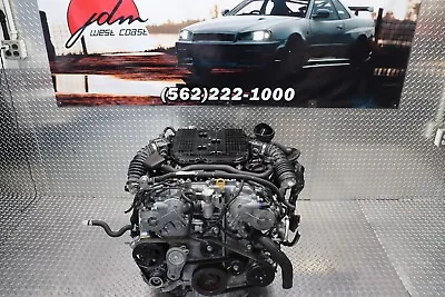 Jdm Vq35hr Engine Infiniti G35 2007 2008 Nissan 350z 3.5l V6 Dohc Motor Imported • $1899