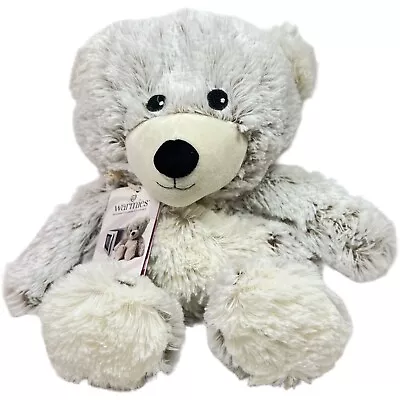 Warmies Microwavable Freezable French Lavender Scented Stuffed Animal - Bear • $25.19