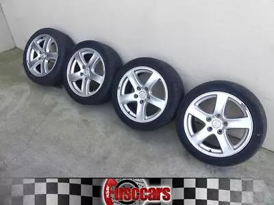 Holden Commodore VX SS 17  Wheels + Tyres - VR VS VT VY VZ • $499.99