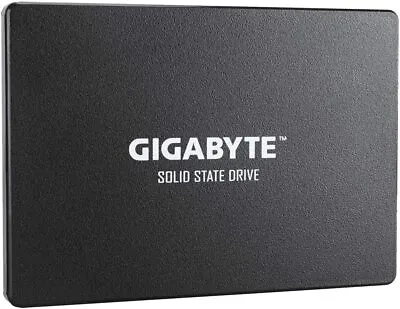 GIGABYTE SSD 1TB 480GB 240GB 120GB 2.5  SATA 6Gbps PC-Laptop • £18.96