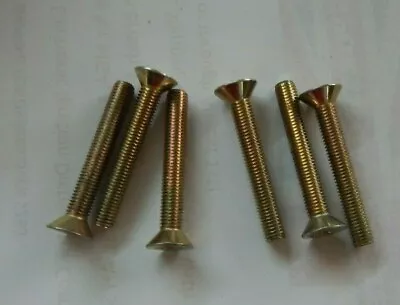 New Convertible Top Frame Mounting Screw Bolt Set Of 6 For MGB 1971-1980   • $13.99