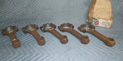 5x Mopar Direct Connection Connecting Rods. *NOS* Mopar P4452047 • $75