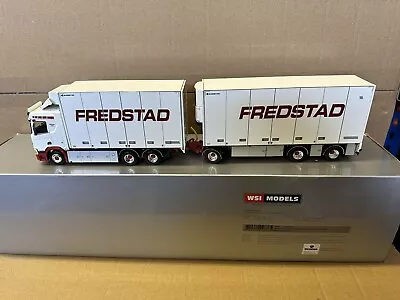 Wsi Scania Fredstad • $59.19