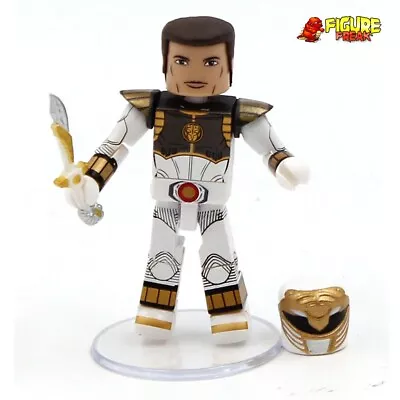 Power Rangers Minimates SDCC 1995 Movie Tommy The White Ranger • $8.49