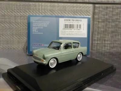 £8.65 • Buy Model Car, Ford Anglia, Spruce Green, Oxford 76105010