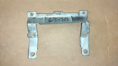 1969/70 Mustang Cougar Radio Front Support Bracket 1970 1969 70 69 • $29.99