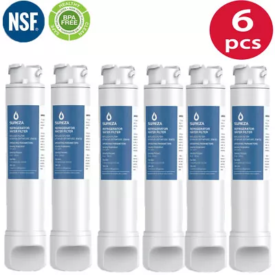 6Pcs For ELECTROLUX & WESTINGHOUSE Fridge Water Filter EPTWFU01 807946705  • $93.88