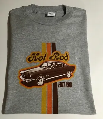  Vintage Hot Rod Muscle Car T Shirt Size XL  NEW Never Worn  • $12