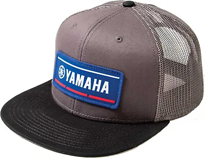 $23.95 • Buy Factory Effex Yamaha Vector 2 Snapback Hat -  Mens Lid Cap
