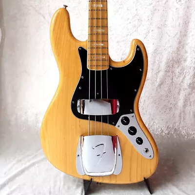 Electric Bass Guitar Fender USA American Vintage '74 JB 2013 Jazz USED • $2176.23