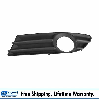 OEM Fog Driving Light Grille Bezel Driver Side Left LH For Volvo S60R V70R New • $48.45