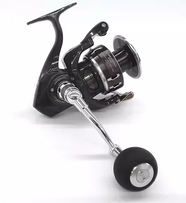 Daiwa Catalina 5000 16 Catalina Spinning Reel Used Excellent+++++ Japan • $1016.32