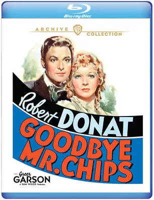£25.49 • Buy Goodbye, Mr. Chips [New Blu-ray]