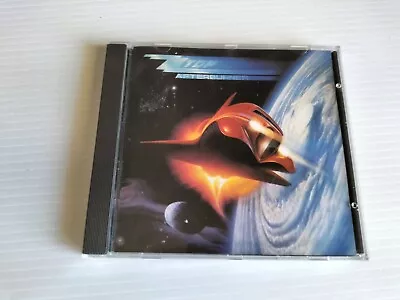 ZZ Top - Afterburner (1985 CD) 9 25342-2 Original Swiss Pressing • $12.99