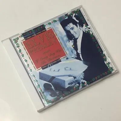 Elvis Presley If Every Day Was Like Christmas CD 1994 Alt Takes Rare Photo 1 Hr • $22.99