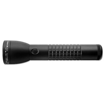 Maglite ML300LX Black 3X D Cell LED 746 Lumen IPX4 Durable Pro Flashlight • $82.37