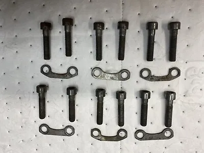 BMW OEM E30 E24 E28 Z1 E36 Z3 Differential Bolts Set Left & Right • $59.99