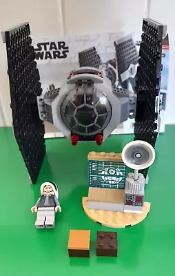 LEGO 75237 Star Wars TIE Fighter Attack - Incomplete Set • $35