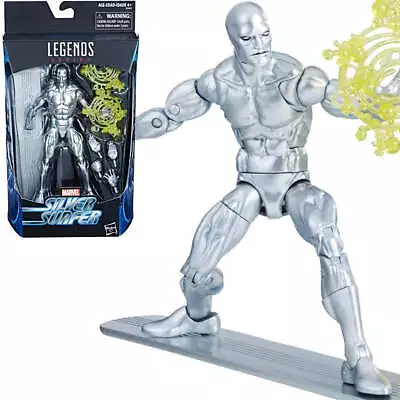 *Preorder* - Marvel Legends Series Silver Surfer 6in Figure (Prev Walgreens Ex) • $29.99