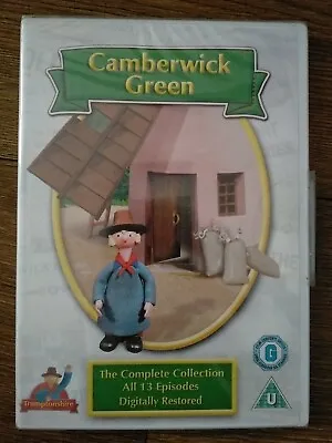 £6.99 • Buy Camberwick Green DVD The Complete Collection New & Sealed