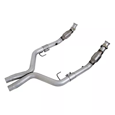 BBK Performance 2.75  Long X-Pipe W/ Converters 05-10 Mustang GT 4.6L; 1770 • $699.99