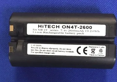 20 Batteries(Japan Li2.6A19Wh)F O'NEIL Micro FLASH MF4T/LP3/INTERMEC PB40 PW40 . • $515.50