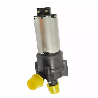 Heater Electric Auxiliary Secondary Coolant Water Pump For Mecedes W208 W202 New • $51.40