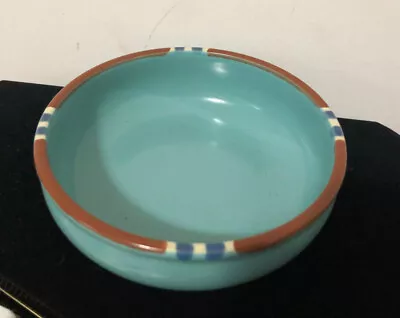 DANSK Mesa Turquoise  Soup/Cereal Bowl Japan  5 3/4  X 2   • $14.50