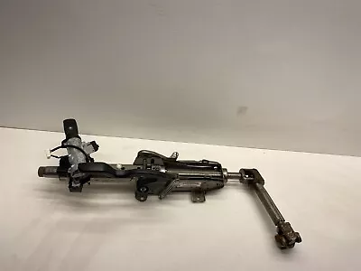 2010-2014 Volkswagen Jetta Wagon Golf Steering Column W/ Ignition And Key Oem • $100.69