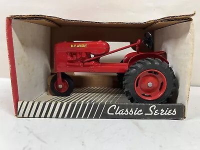 1/16 B.F. Avery Tractor Narrow Front Single Front Wheel DieCast By Scale Models • $45