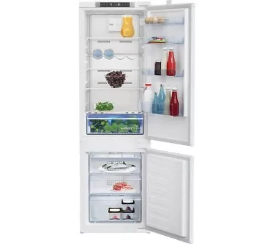 New Graded Beko BCND4VE73 Integrated 70/30 Fridge Freezer RRP £559-UK DEL-N2 • £225