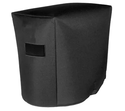 Kustom K250-4 Tuck & Roll Cabinet Cover - 1/2  Padding Black Tuki (kust079p) • $119.95