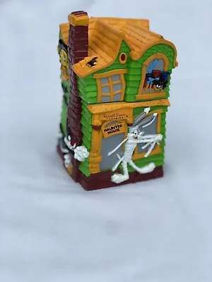 Looney Tunes Limited Edition Halloween Warner Bros Russell Stover Haunted House • $9.99