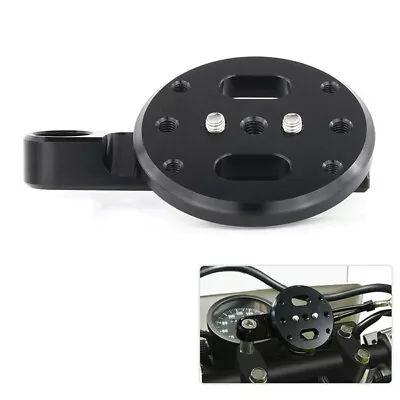 Fit For BMW G650 R1200R F800GT F800R F800GS GPS Bracket Holder Navigator Mount • $15.59