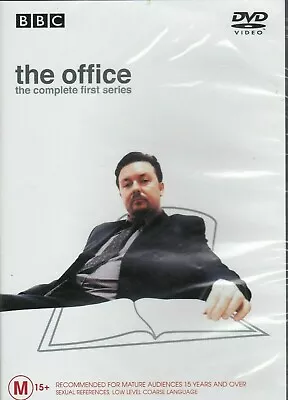 The Office (complete Series 1 - Dvd Set Sealed + Free Post) • $12.99