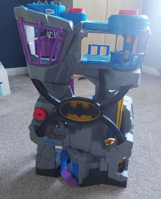 £17.99 • Buy Imaginext Batman Cave