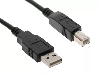 $6.89 • Buy Usb Cable Cord For Dell V313 V313w V515w V715w P513w P713w Printer New